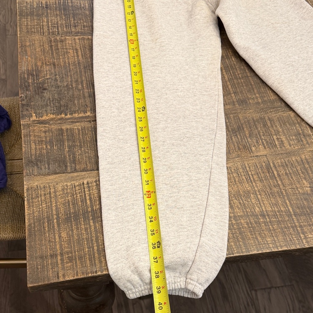 Vintage Gray Washington Redskins Sweatpants - Picture 14 of 16